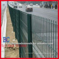 highway using beautiful vinyl coated wire mesh fence